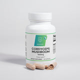 Fungo Cordyceps