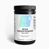 BCAA Shock in polvere (punch alla frutta)