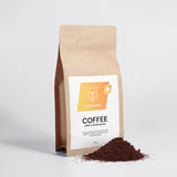 Miscela di caffè alla canapa - Tostatura media 4oz