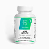 Max Detox (disintossicazione con acai)