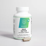 Max Detox (disintossicazione con acai)